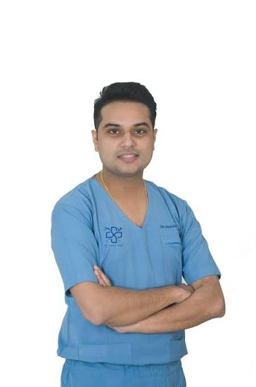 Dr Ashish Vora